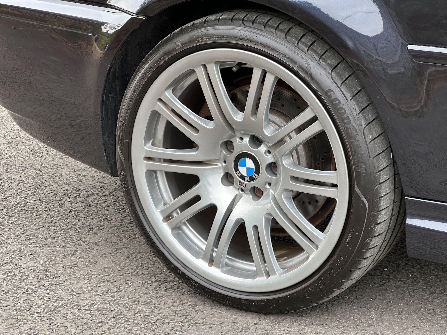 Used BMW M3 2003 for sale - 76994421: Photo 17