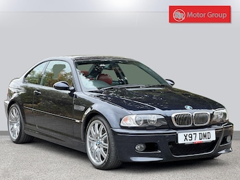 2003 (53) - M3 2dr SMG Auto