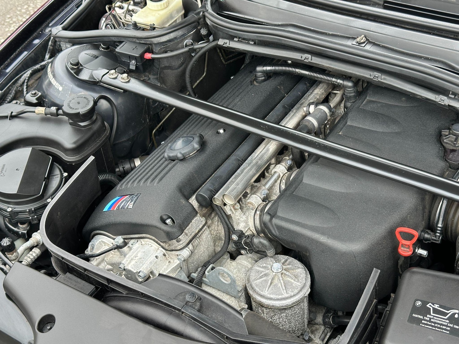 Used BMW M3 2003 for sale - 76994421: Photo 51