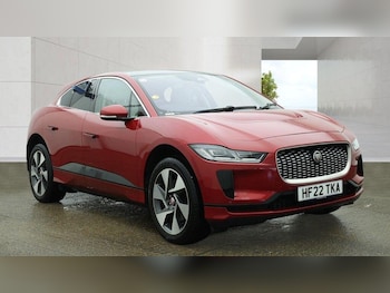Used Jaguar I-Pace 2022 for sale - 79025846: Photo