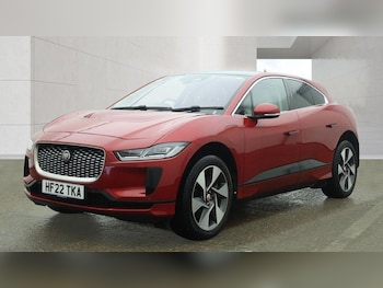 Used Jaguar I-Pace 2022 for sale - 79025846: Photo