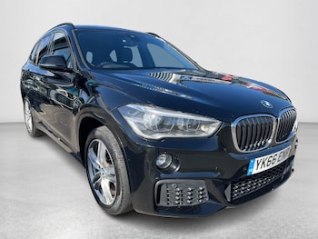 2016 (66) - xDrive 20i M Sport 5dr Step Auto