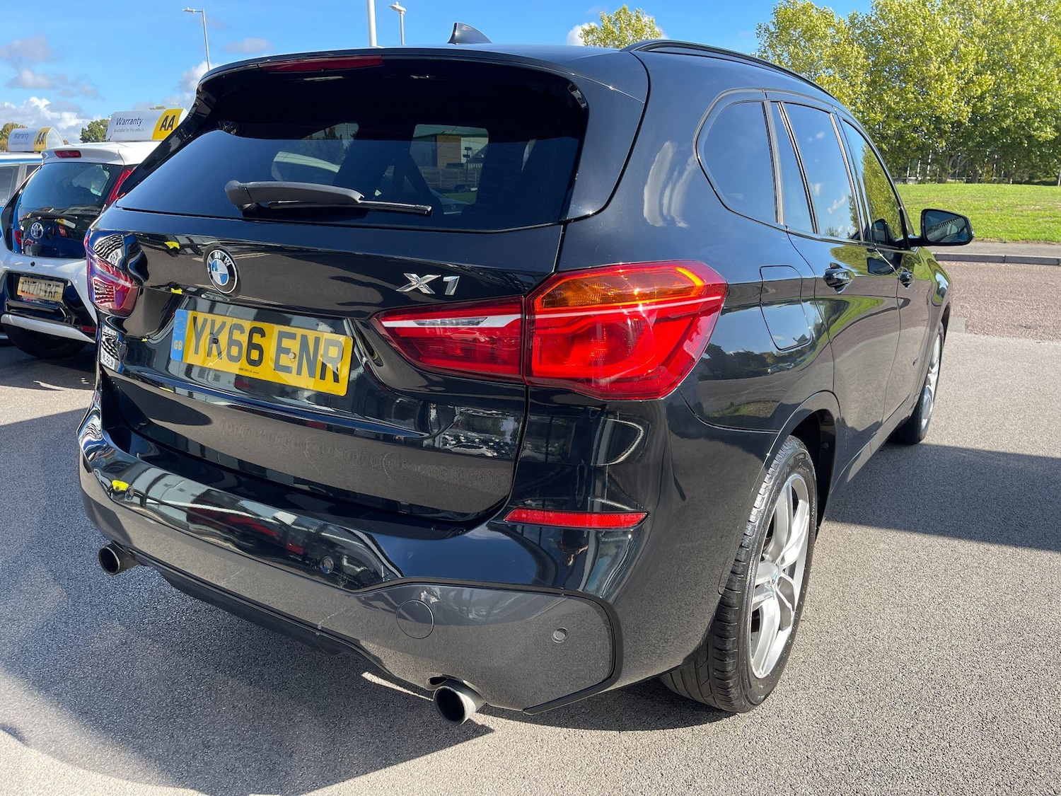 Vehicle 21