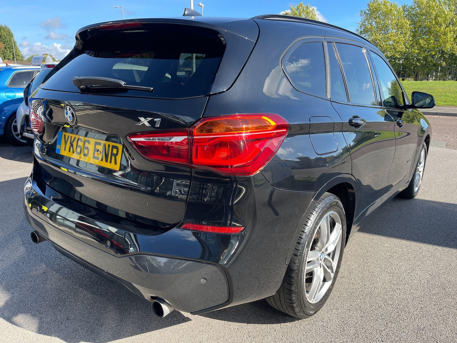 Vehicle 22