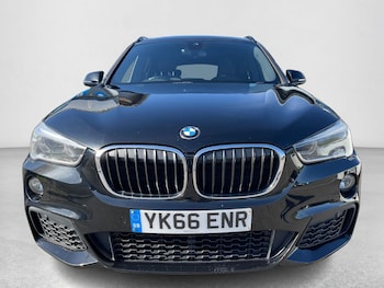 Used BMW X1 2016 for sale - 75941730: Photo