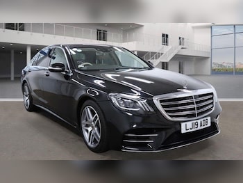 Used Mercedes-Benz S-Class 2019 for sale - 75769922: Photo