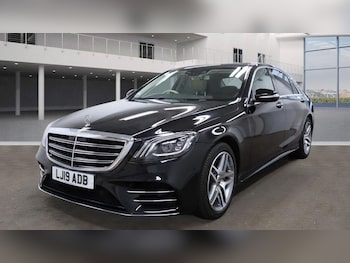 Used Mercedes-Benz S-Class 2019 for sale - 75769922: Photo