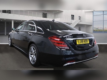 Used Mercedes-Benz S-Class 2019 for sale - 75769922: Photo