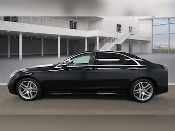 Used Mercedes-Benz S-Class 2019 for sale - 75769922: Photo
