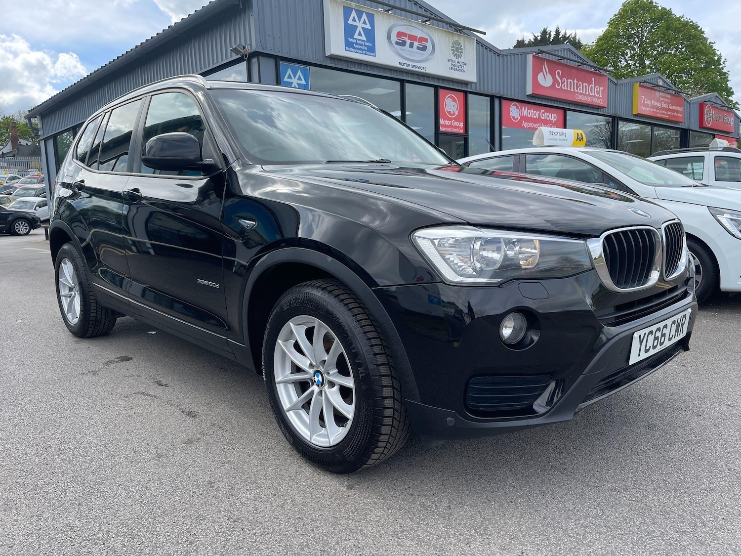 Bmw X3