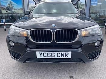 Used BMW X3 2016 for sale - 79325206: Photo