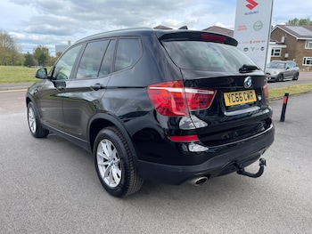 Used BMW X3 2016 for sale - 79325206: Photo