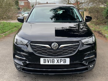 Used Vauxhall Grandland X 2018 for sale - 77550746: Photo