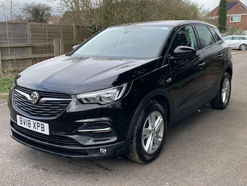 Used Vauxhall Grandland X 2018 for sale - 77550746: Photo