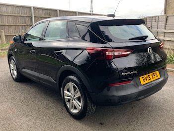 Used Vauxhall Grandland X 2018 for sale - 77550746: Photo