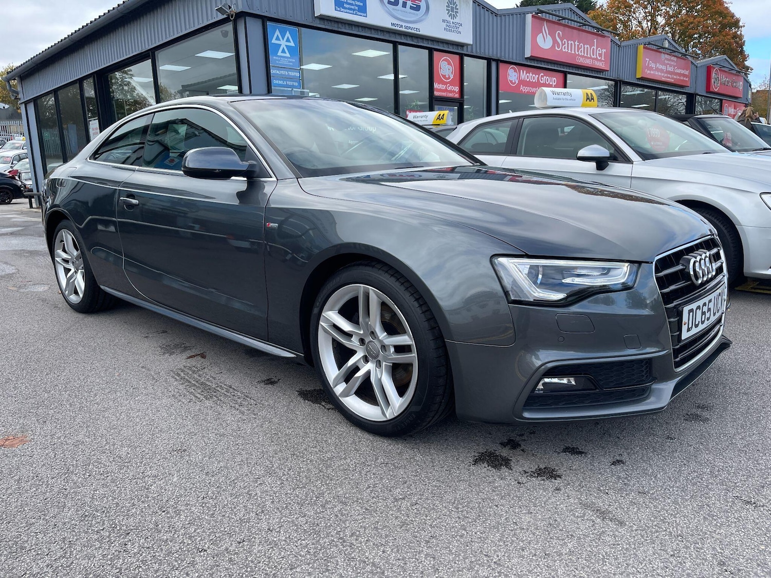 Used Audi A5 2016 for sale - 76179689: Photo 10