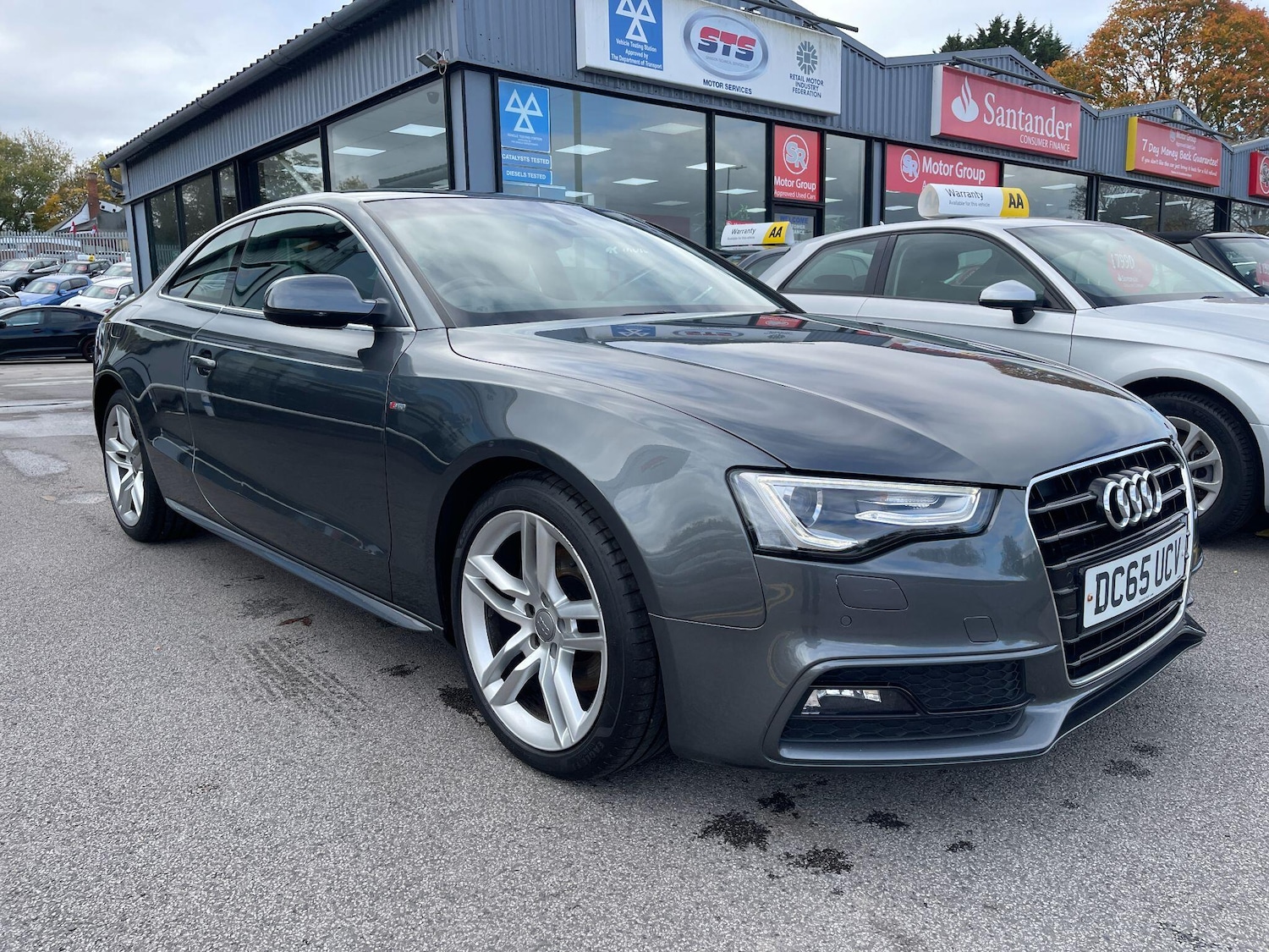 Used Audi A5 2016 for sale - 76179689: Photo 11