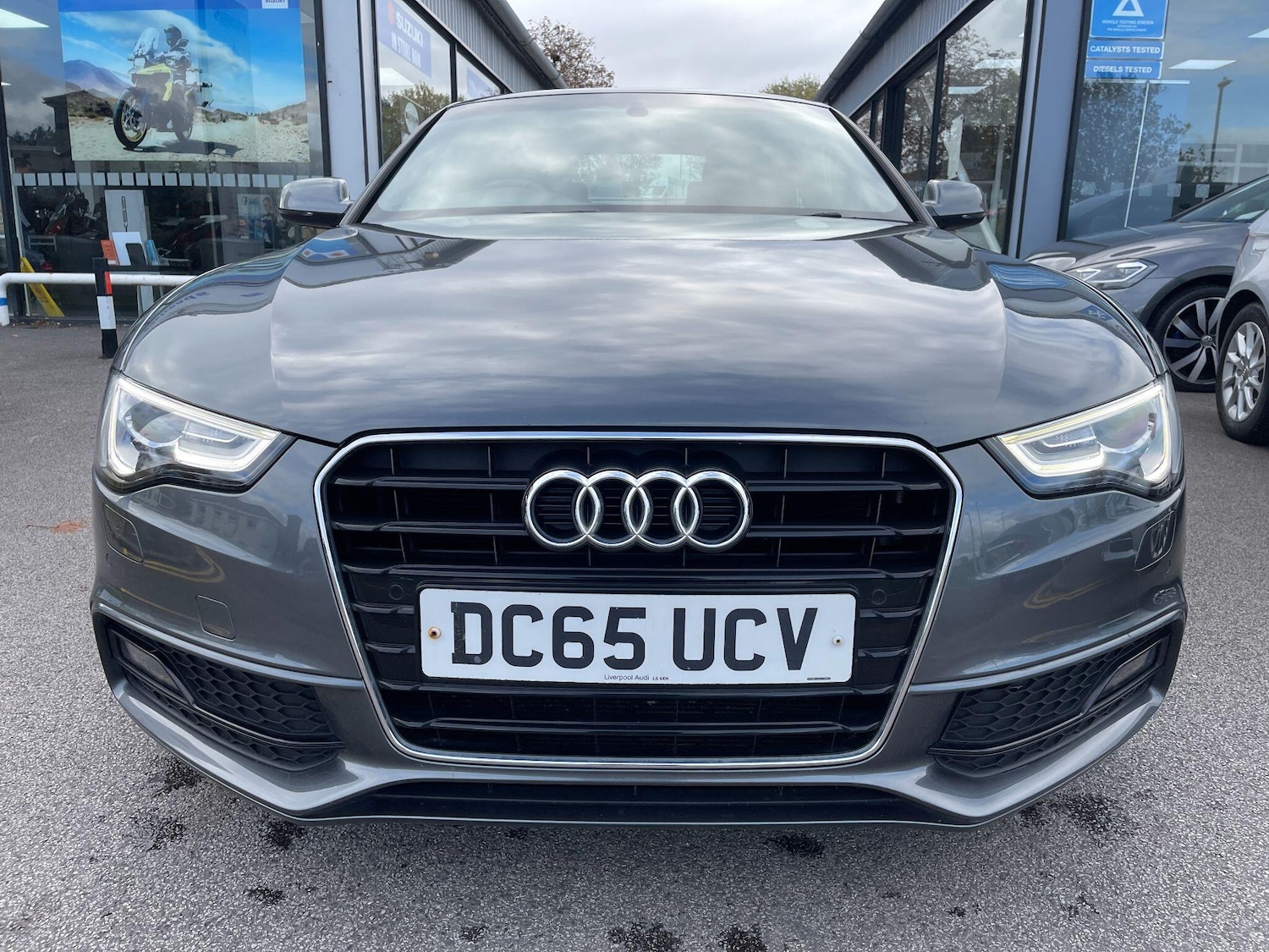 Used Audi A5 2016 for sale - 76179689: Photo 13