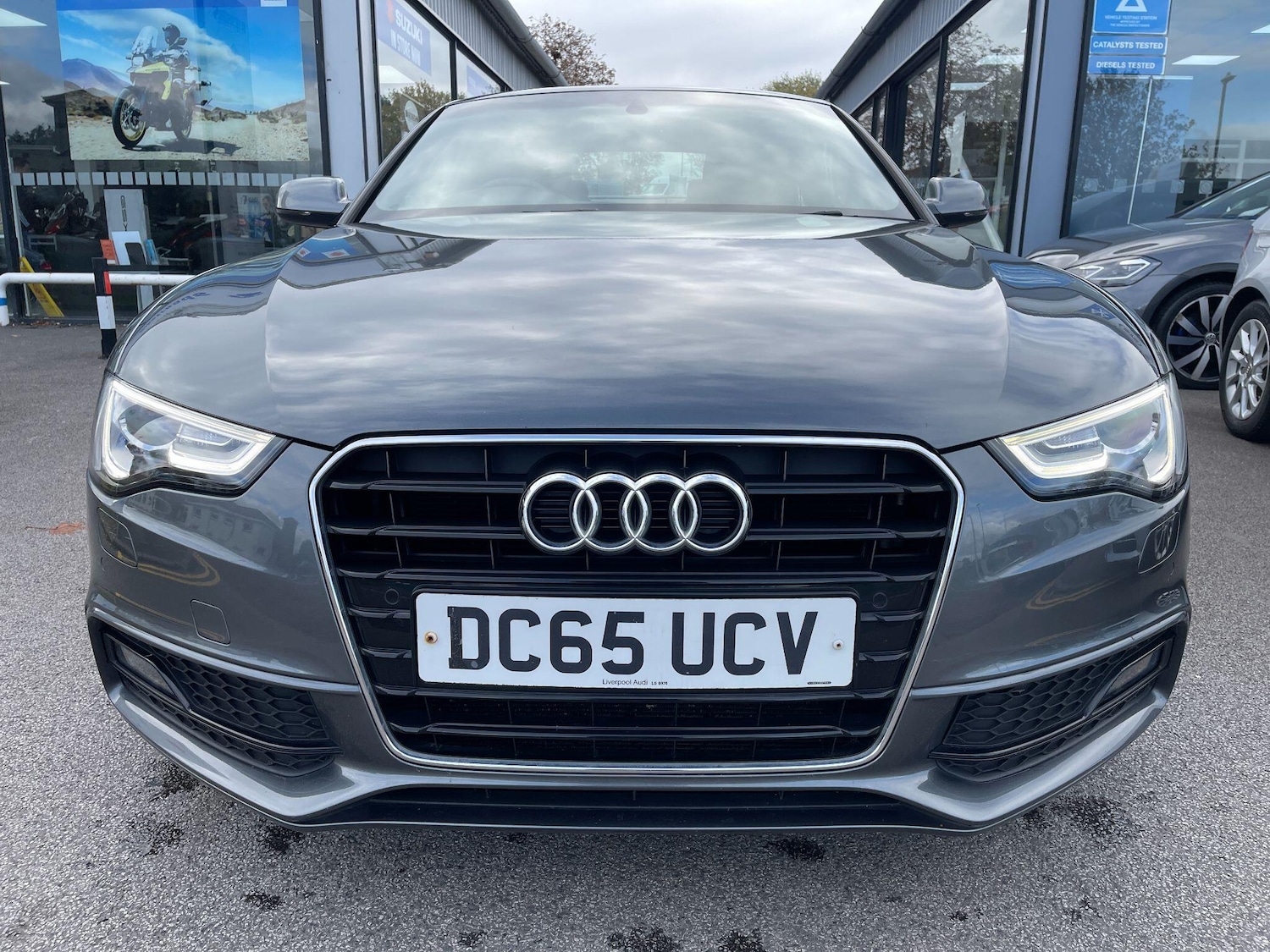 Used Audi A5 2016 for sale - 76179689: Photo 14