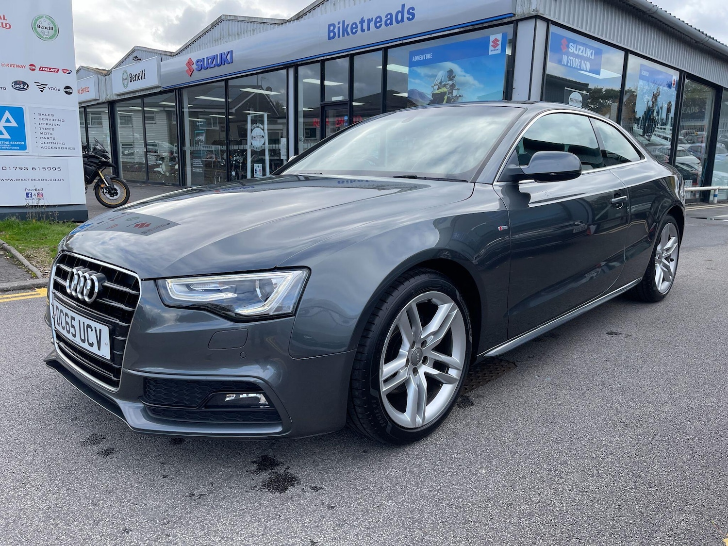Used Audi A5 2016 for sale - 76179689: Photo 16