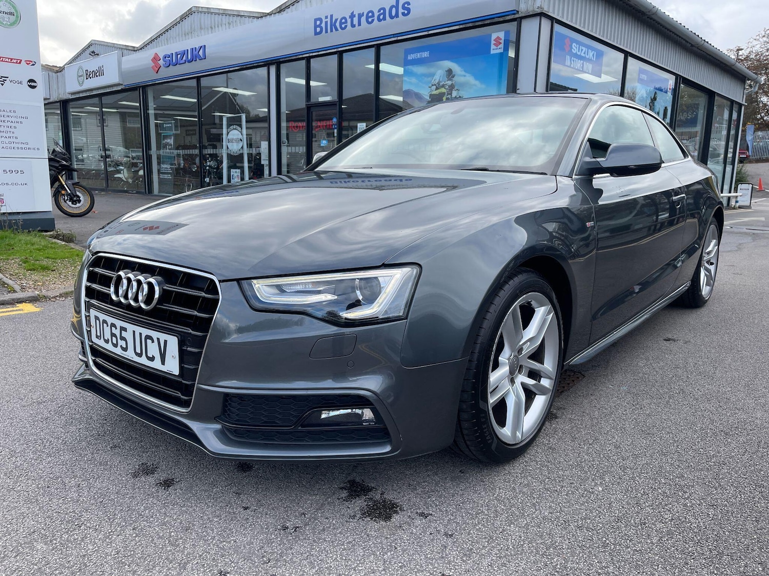 Used Audi A5 2016 for sale - 76179689: Photo 17