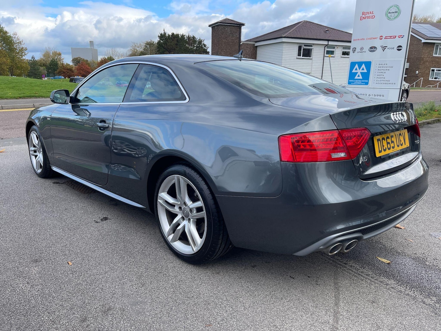 Used Audi A5 2016 for sale - 76179689: Photo 19