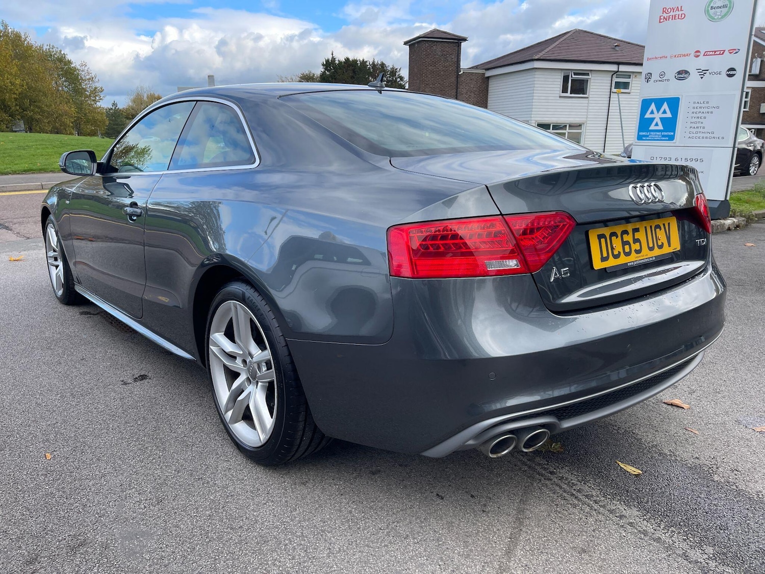 Used Audi A5 2016 for sale - 76179689: Photo 20