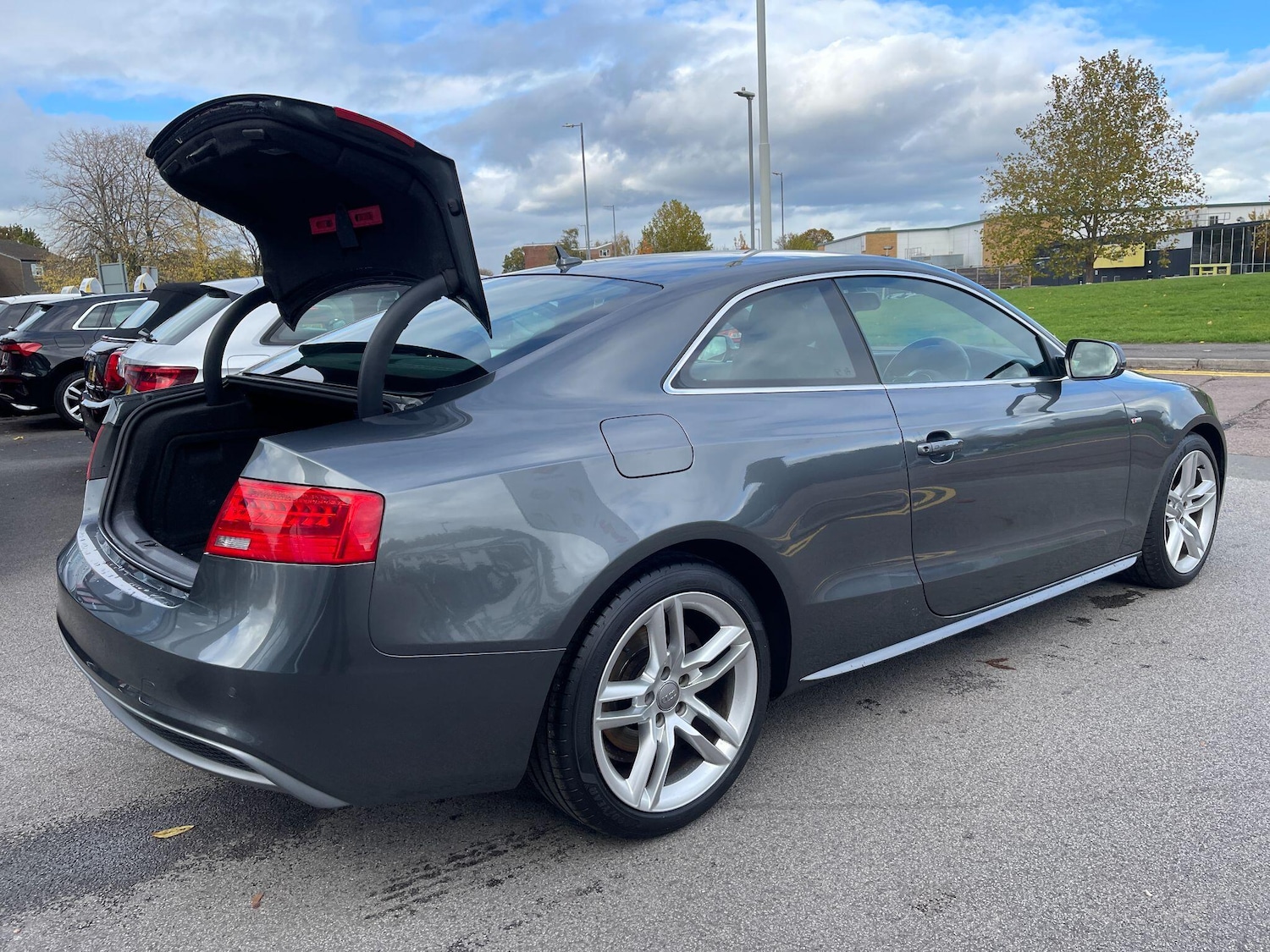 Used Audi A5 2016 for sale - 76179689: Photo 27