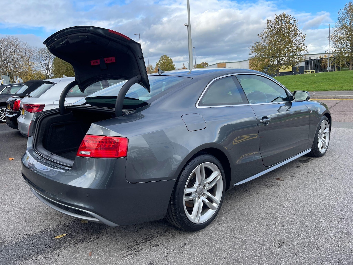 Used Audi A5 2016 for sale - 76179689: Photo 28