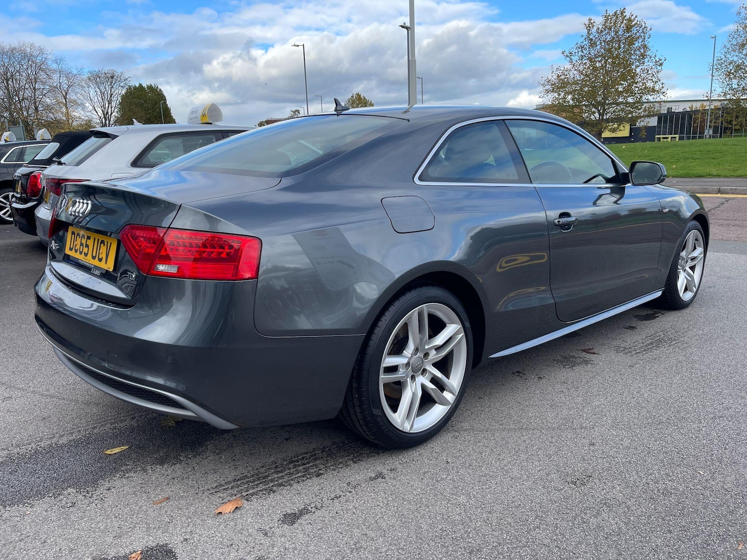 Used Audi A5 2016 for sale - 76179689: Photo 29