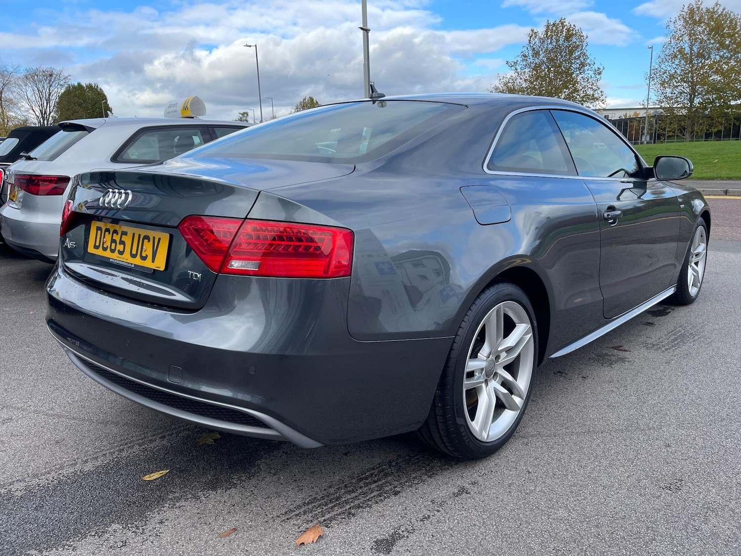 Used Audi A5 2016 for sale - 76179689: Photo 30