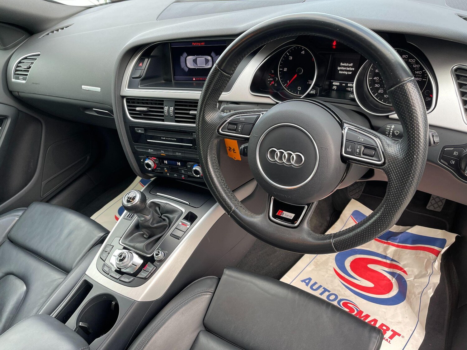 Used Audi A5 2016 for sale - 76179689: Photo 58