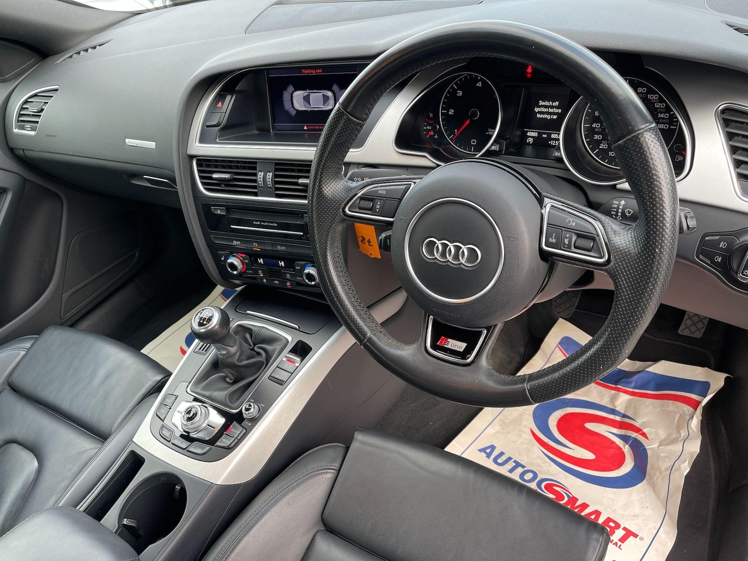 Used Audi A5 2016 for sale - 76179689: Photo 65