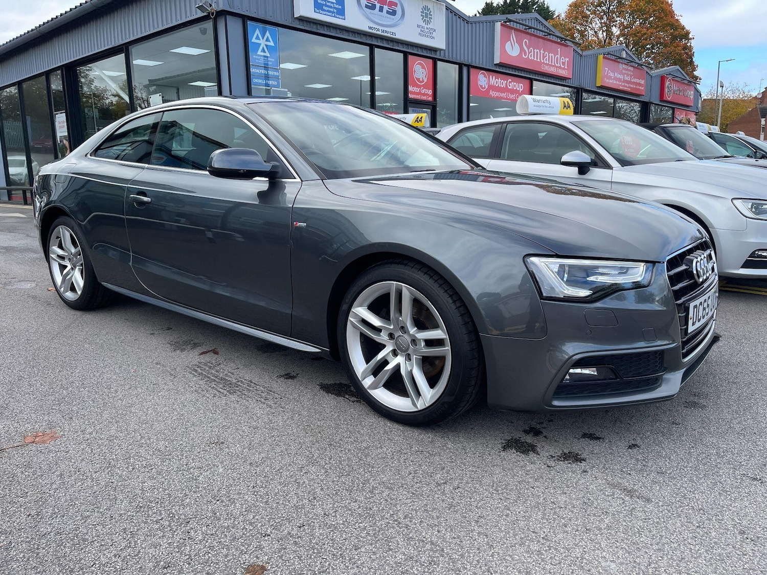 Used Audi A5 2016 for sale - 76179689: Photo 8