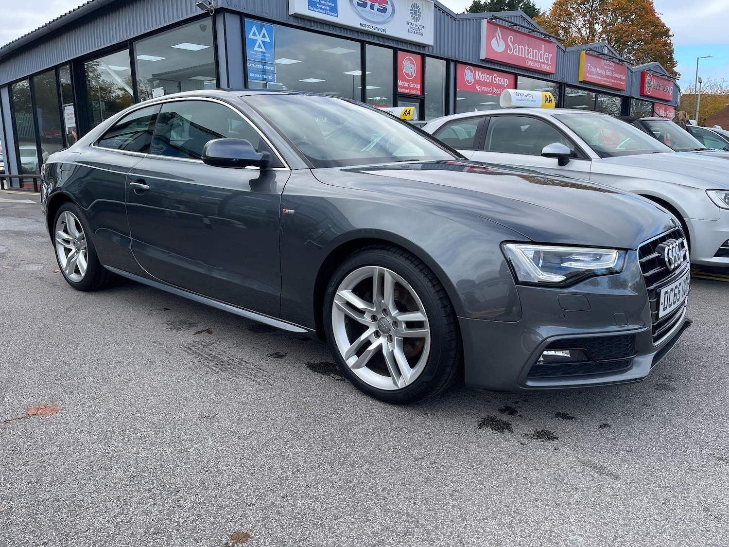 Used Audi A5 2016 for sale - 76179689: Photo 9