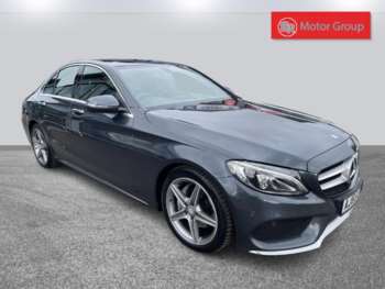 2015 (65) - C220d AMG Line Premium 4dr Auto