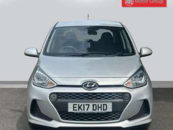 Used Hyundai i10 2017 for sale - 74908825: Photo