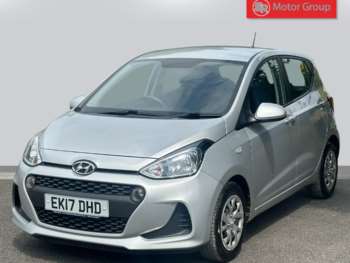 Used Hyundai i10 2017 for sale - 74908825: Photo