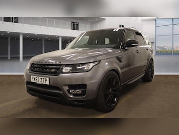Used Land Rover Range Rover Sport 2017 for sale - 75463901: Photo