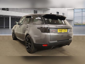 Used Land Rover Range Rover Sport 2017 for sale - 75463901: Photo