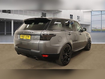 Used Land Rover Range Rover Sport 2017 for sale - 75463901: Photo