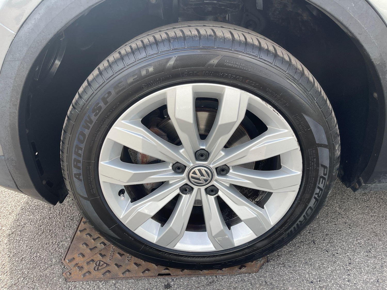 Vehicle 40