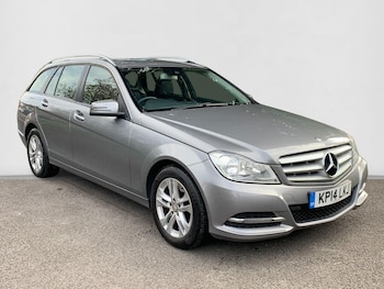 Used Mercedes-Benz C Class 2014 for sale - 76408431: Photo