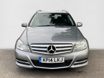 Used Mercedes-Benz C Class 2014 for sale - 76408431: Photo