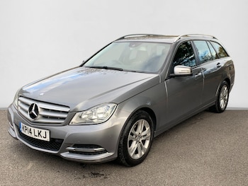 Used Mercedes-Benz C Class 2014 for sale - 76408431: Photo