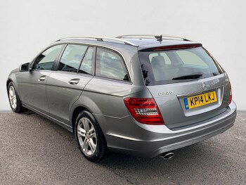 Used Mercedes-Benz C Class 2014 for sale - 76408431: Photo