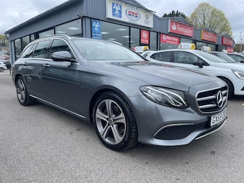 Used Mercedes-Benz E Class 2019 for sale - 77957067: Photo