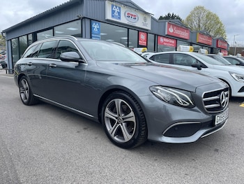 Used Mercedes-Benz E Class 2019 for sale - 77957067: Photo