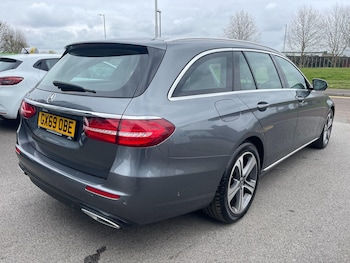 Used Mercedes-Benz E Class 2019 for sale - 77957067: Photo