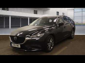 Used Mazda Mazda6 2018 for sale - 74545766: Photo